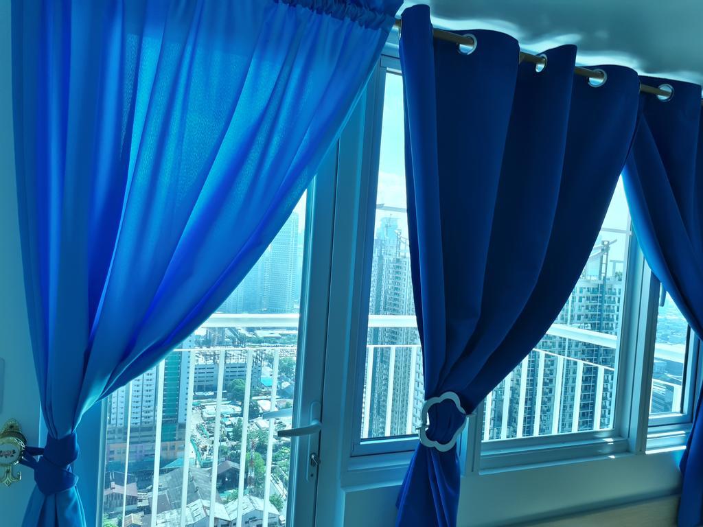 Sm Light Residence - 1Br Condo With Balcony Ff マニラ市 エクステリア 写真