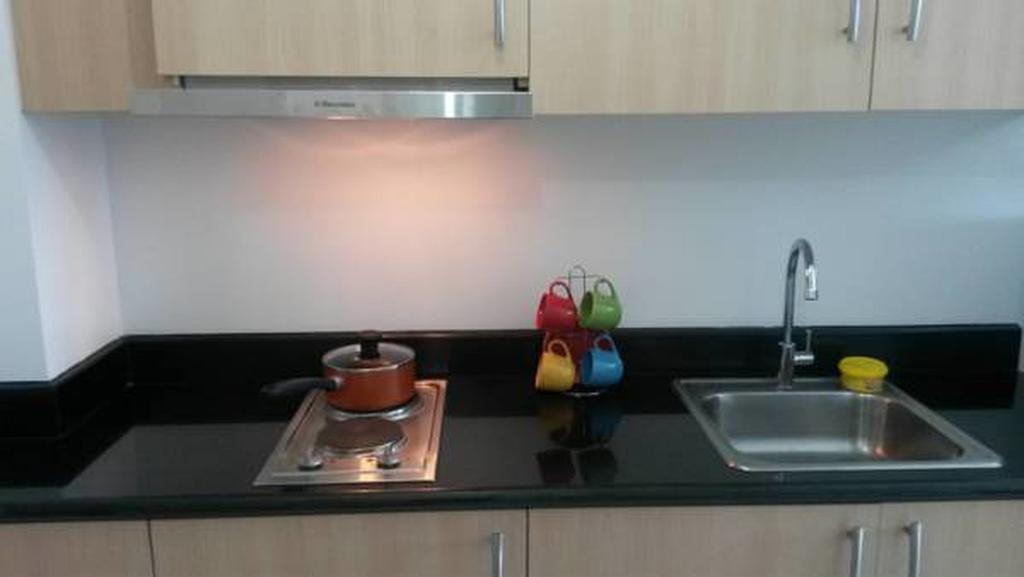 Sm Light Residence - 1Br Condo With Balcony Ff マニラ市 エクステリア 写真