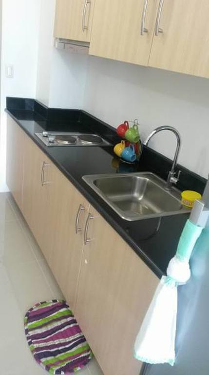 Sm Light Residence - 1Br Condo With Balcony Ff マニラ市 エクステリア 写真