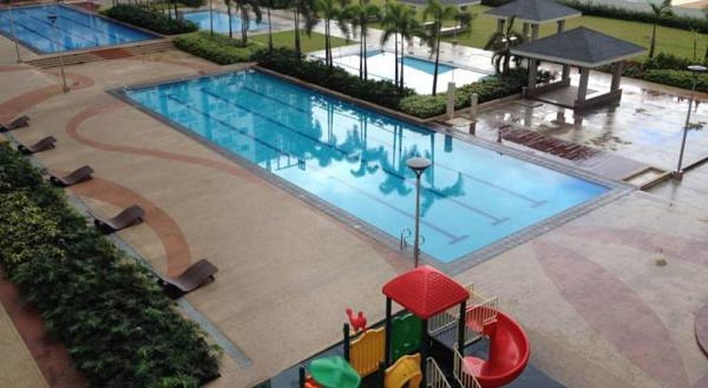Sm Light Residence - 1Br Condo With Balcony Ff マニラ市 エクステリア 写真