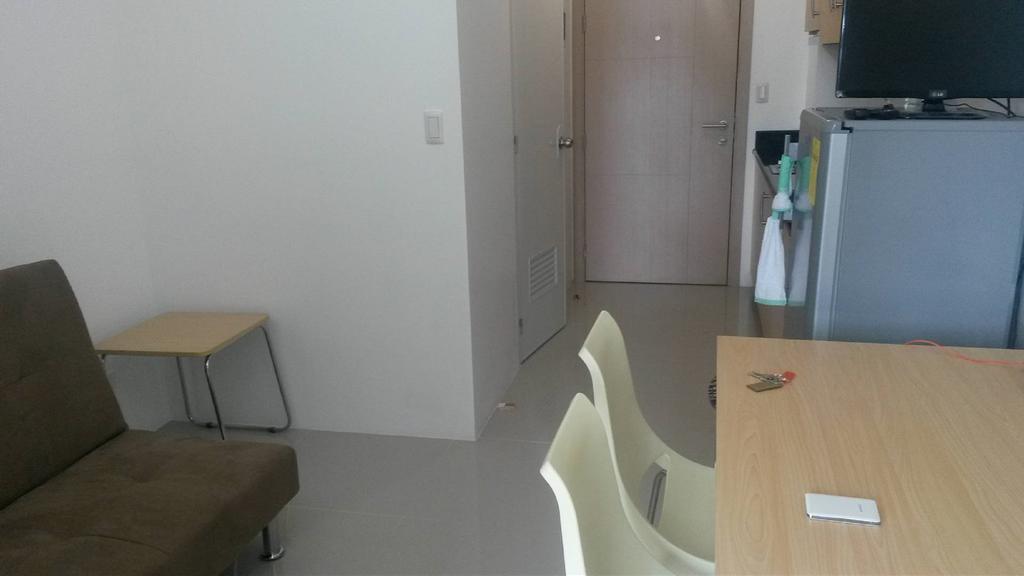 Sm Light Residence - 1Br Condo With Balcony Ff マニラ市 エクステリア 写真