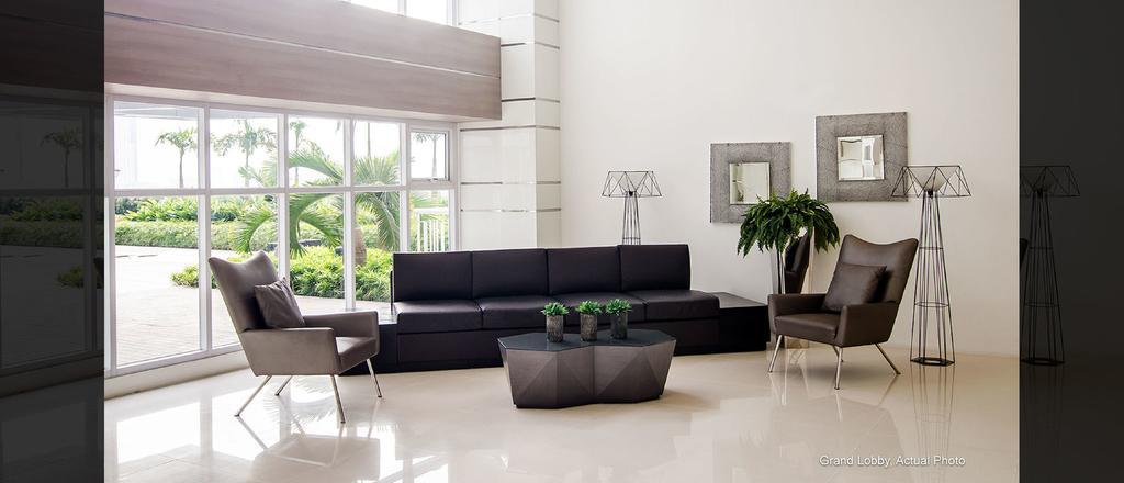 Sm Light Residence - 1Br Condo With Balcony Ff マニラ市 エクステリア 写真
