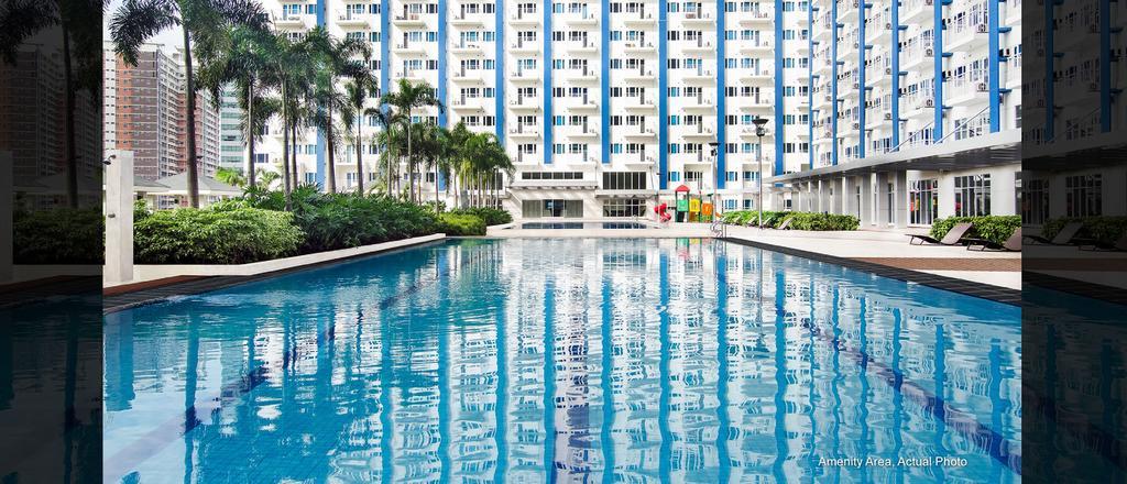 Sm Light Residence - 1Br Condo With Balcony Ff マニラ市 エクステリア 写真