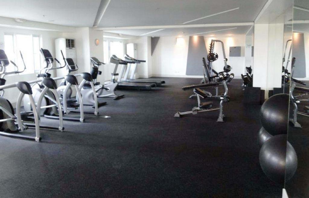 Sm Light Residence - 1Br Condo With Balcony Ff マニラ市 エクステリア 写真