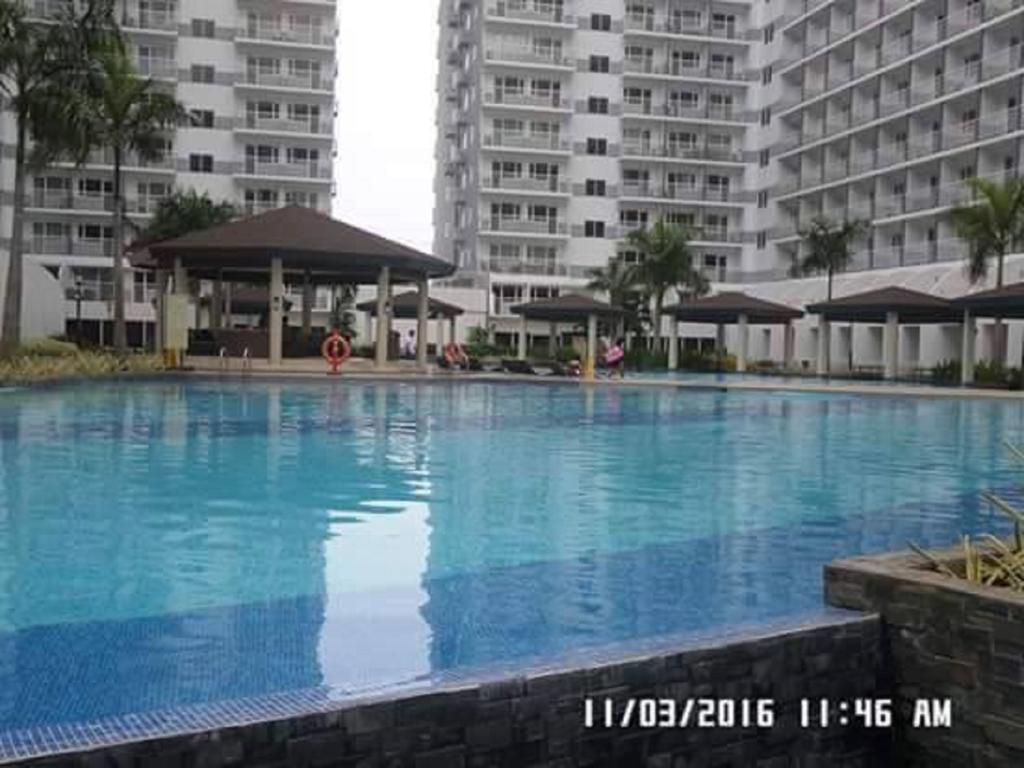 Sm Light Residence - 1Br Condo With Balcony Ff マニラ市 エクステリア 写真