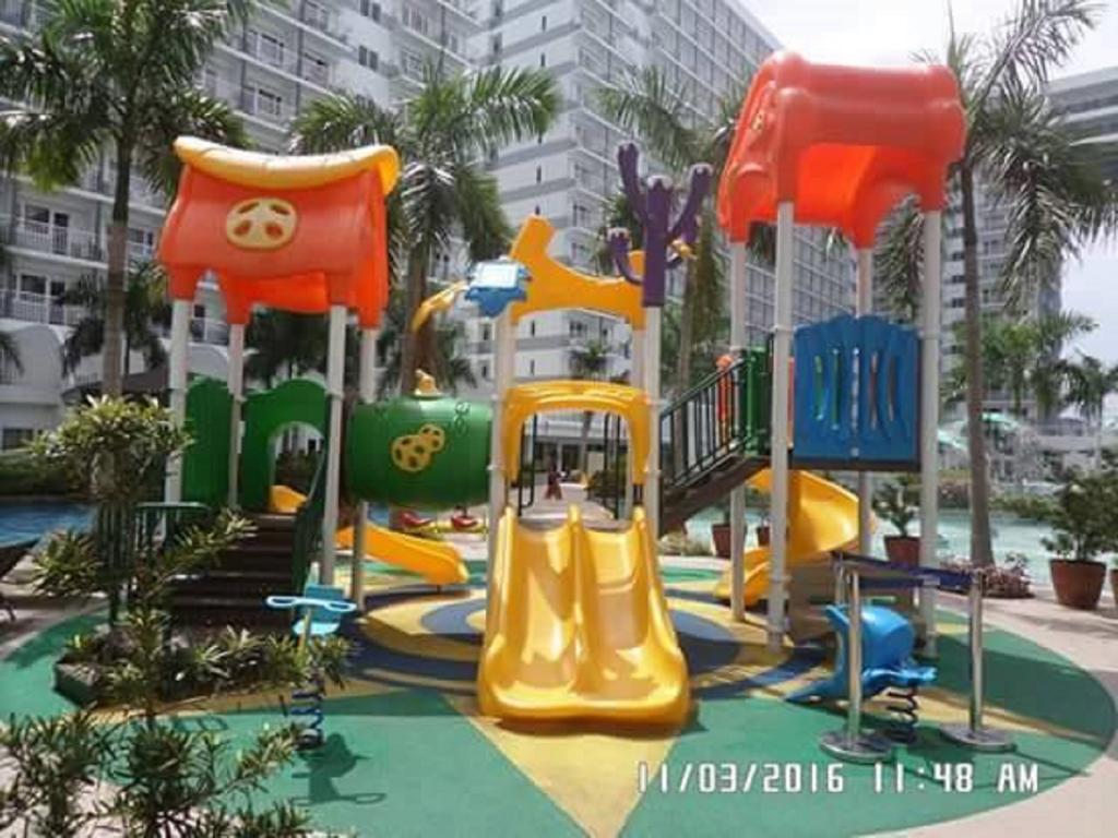 Sm Light Residence - 1Br Condo With Balcony Ff マニラ市 エクステリア 写真